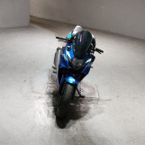 Мотоцикл Suzuki GSX250R з пробігом 9275 km