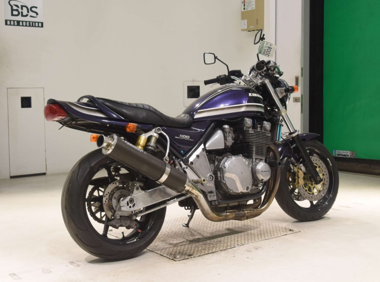 Мотоцикл Kawasaki ZEPHYR1100 с пробегом 55604 km