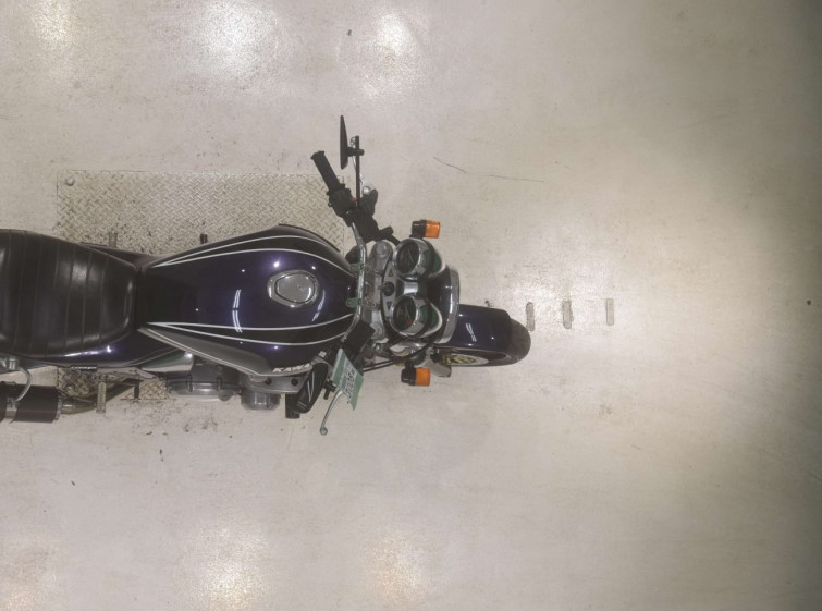 Мотоцикл Kawasaki ZEPHYR1100 с пробегом 55604 km