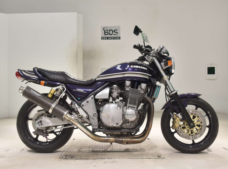 Мотоцикл Kawasaki ZEPHYR1100 с пробегом 55604 km