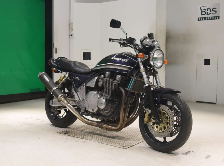 Мотоцикл Kawasaki ZEPHYR1100 с пробегом 55604 km