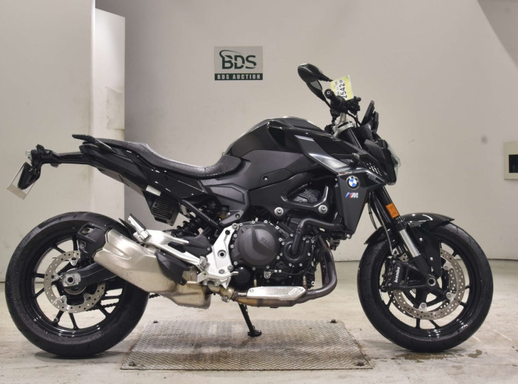 Мотоцикл BMW F900R с пробегом 1510 km