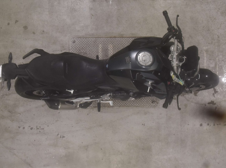 Мотоцикл BMW F900R с пробегом 1510 km