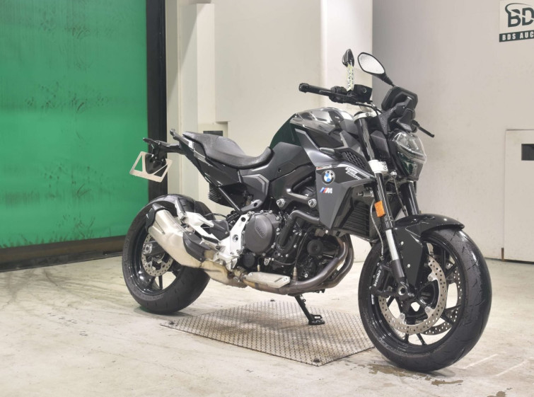 Мотоцикл BMW F900R с пробегом 1510 km