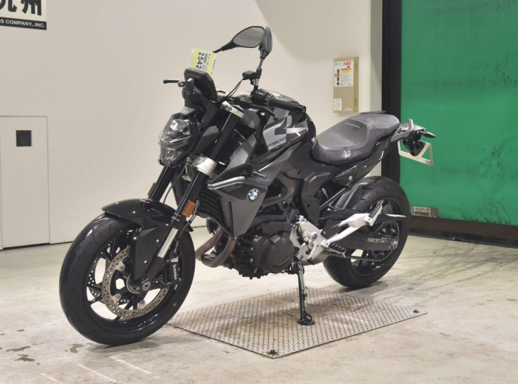 Мотоцикл BMW F900R с пробегом 1510 km