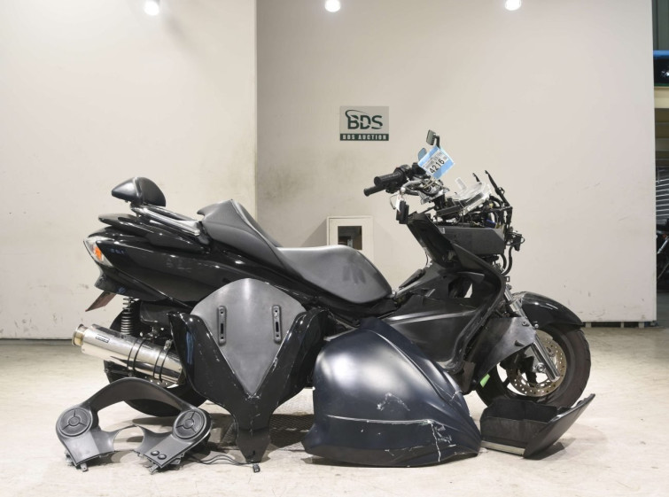 Мотоцикл Honda FORZA Z з пробігом 44664 km