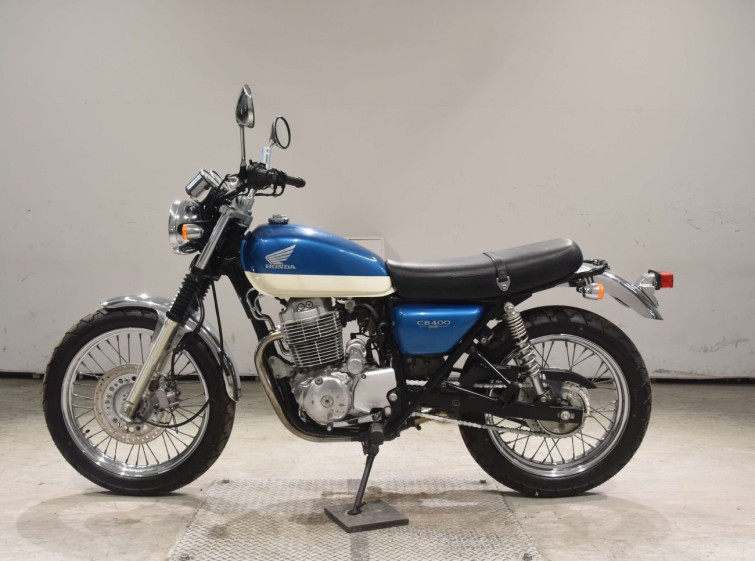 Мотоцикл Honda CB400SS-E з пробігом 19919 km