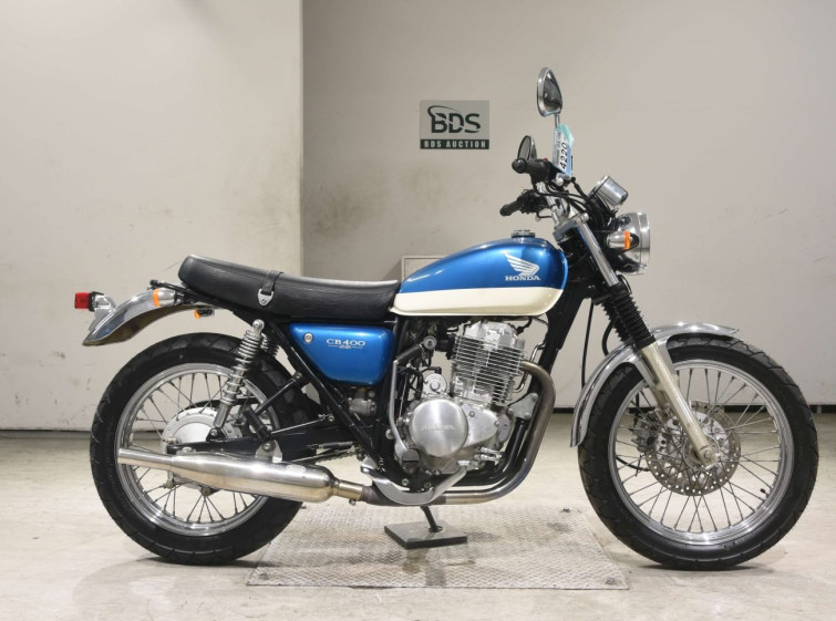 Мотоцикл Honda CB400SS-E з пробігом 19919 km