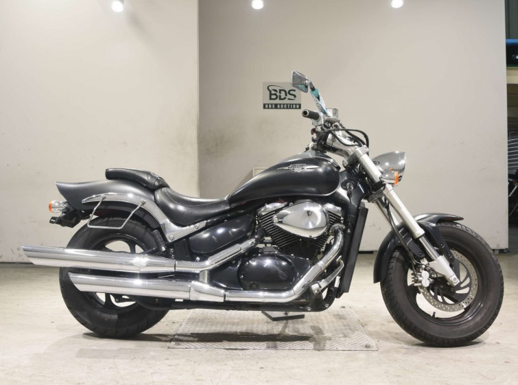 Мотоцикл Suzuki BOULEVARD400 с пробегом 31177 km