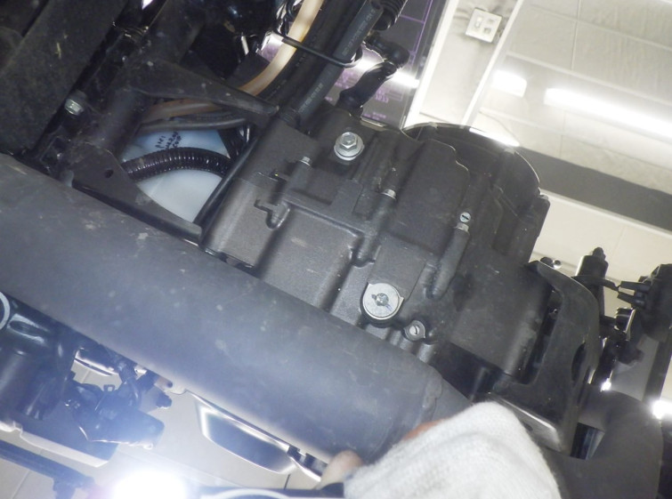 Мотоцикл Honda CL250 с пробегом 847 km