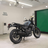 Мотоцикл Honda CL250 с пробегом 847 km