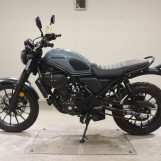 Мотоцикл Honda CL250 с пробегом 847 km