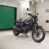 Мотоцикл Honda CL250 с пробегом 847 km