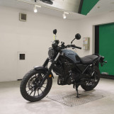 Мотоцикл Honda CL250 с пробегом 847 km