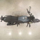 Мотоцикл Honda CL250 с пробегом 847 km