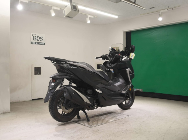 Мотоцикл Honda FORZA с пробегом 11439 km