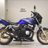 Мотоцикл Honda CB400SFV с пробегом 35946 km