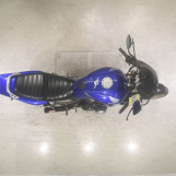 Мотоцикл Honda CB400SFV с пробегом 35946 km