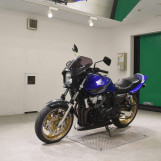 Мотоцикл Honda CB400SFV с пробегом 35946 km