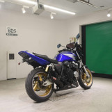 Мотоцикл Honda CB400SFV с пробегом 35946 km