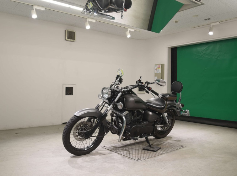 Мотоцикл Yamaha DRAGSTAR XVS250 з пробігом 15750 km