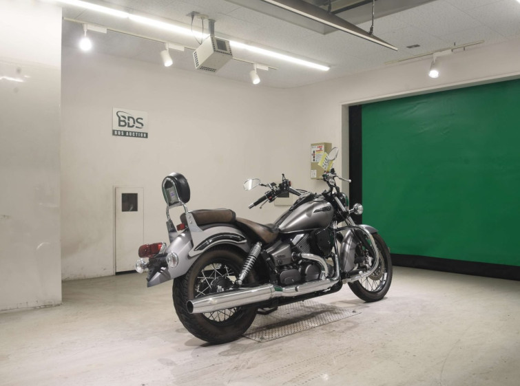 Мотоцикл Yamaha DRAGSTAR XVS250 з пробігом 15750 km