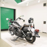 Мотоцикл Yamaha DRAGSTAR XVS250 з пробігом 15750 km