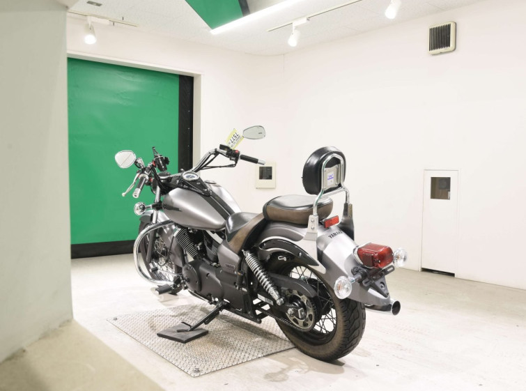 Мотоцикл Yamaha DRAGSTAR XVS250 з пробігом 15750 km