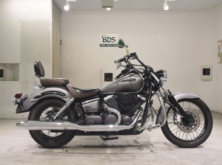 Мотоцикл Yamaha DRAGSTAR XVS250 з пробігом 15750 km