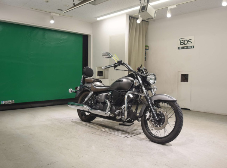Мотоцикл Yamaha DRAGSTAR XVS250 з пробігом 15750 km