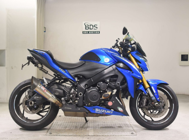 Мотоцикл Suzuki GSX-S1000 с пробегом 111251 km
