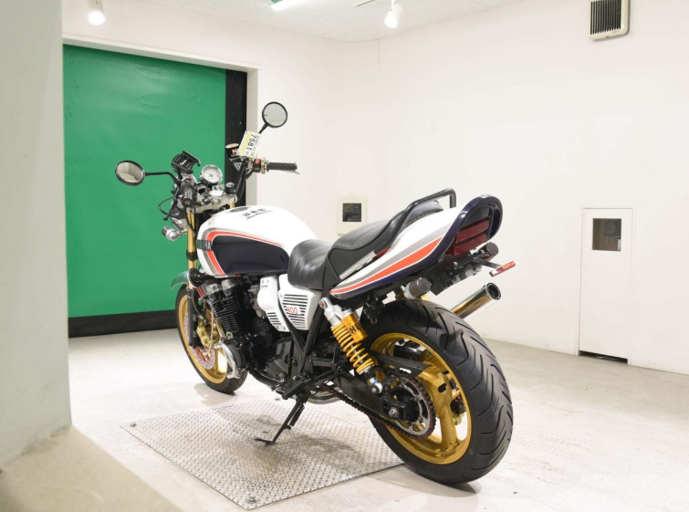 Мотоцикл Yamaha XJR400 з пробігом 39459 km