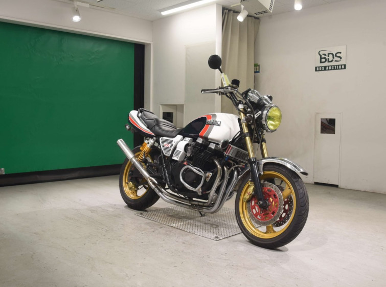 Мотоцикл Yamaha XJR400 з пробігом 39459 km