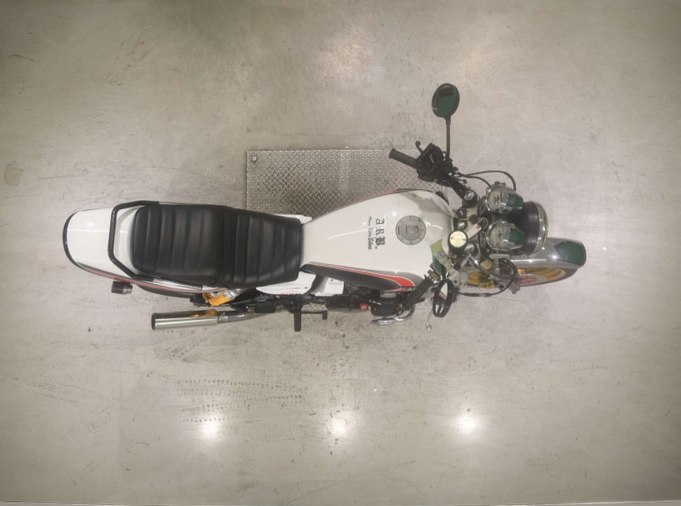 Мотоцикл Yamaha XJR400 з пробігом 39459 km