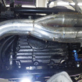 Мотоцикл Yamaha XJR400 з пробігом 39459 km