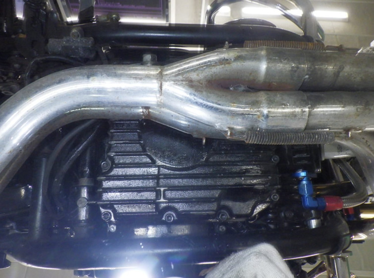 Мотоцикл Yamaha XJR400 з пробігом 39459 km