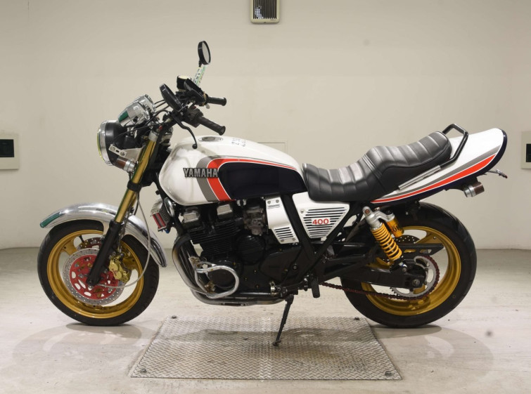 Мотоцикл Yamaha XJR400 з пробігом 39459 km
