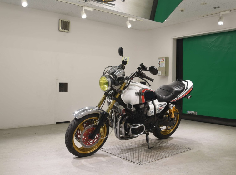 Мотоцикл Yamaha XJR400 з пробігом 39459 km