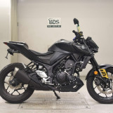 Мотоцикл Yamaha MT-25 с пробегом 4409 km