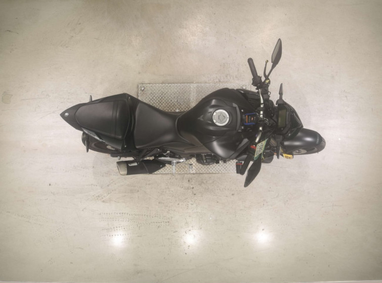 Мотоцикл Yamaha MT-25 с пробегом 4409 km