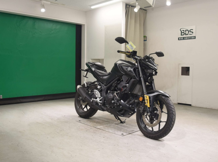 Мотоцикл Yamaha MT-25 с пробегом 4409 km