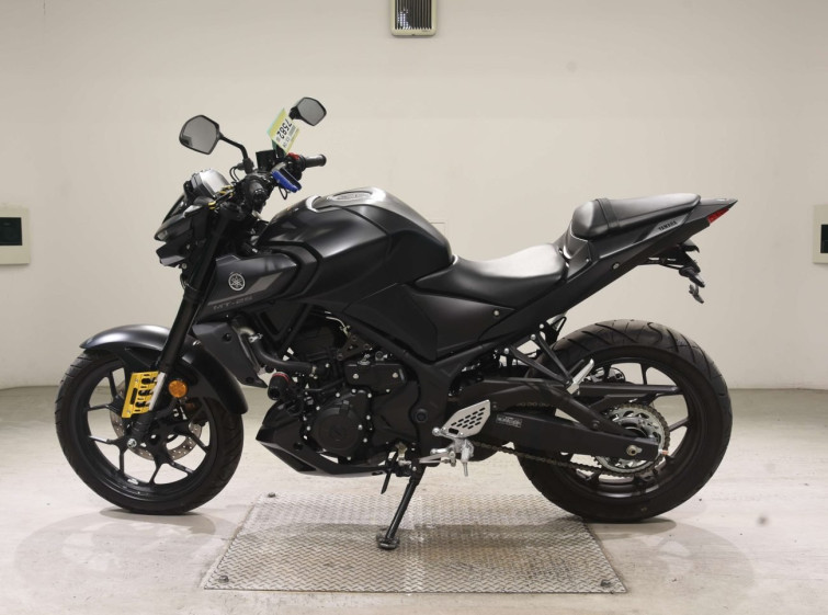 Мотоцикл Yamaha MT-25 с пробегом 4409 km