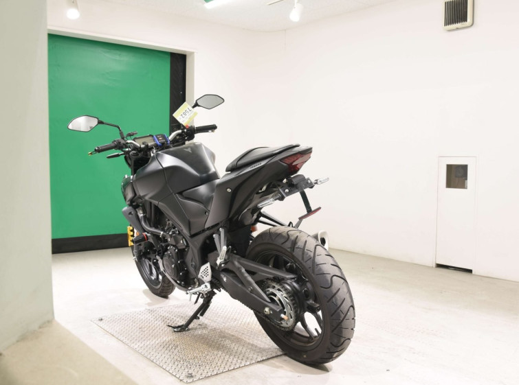 Мотоцикл Yamaha MT-25 с пробегом 4409 km
