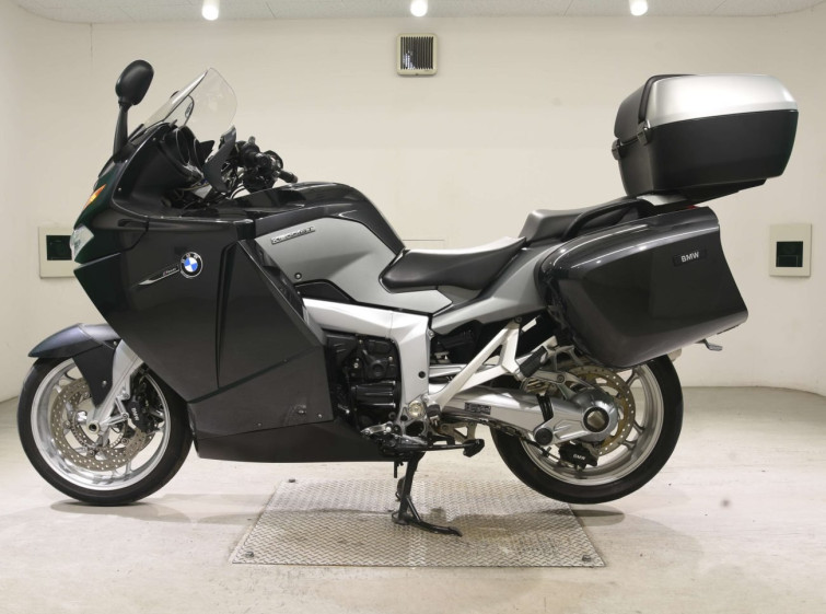 Мотоцикл BMW K1200GT з пробігом 27368 km