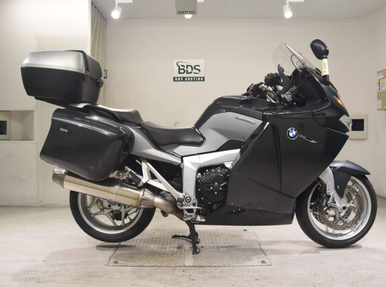 Мотоцикл BMW K1200GT з пробігом 27368 km