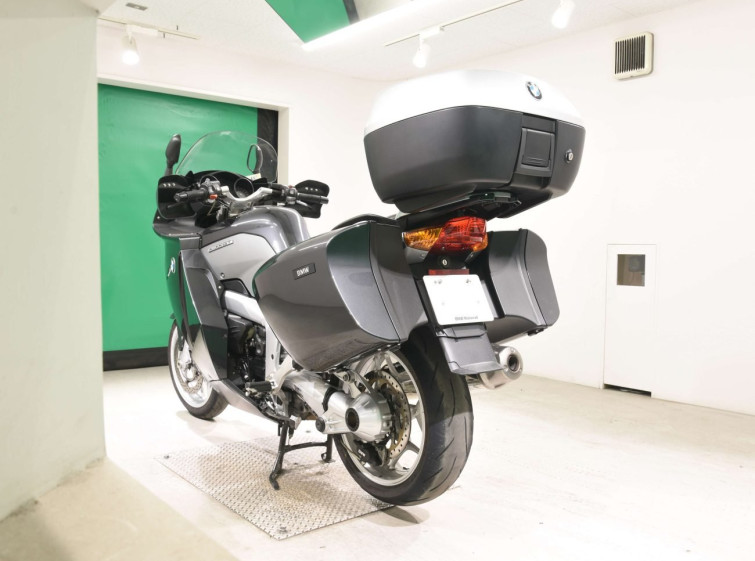 Мотоцикл BMW K1200GT з пробігом 27368 km