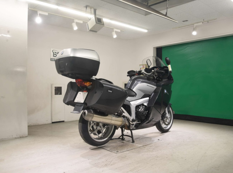 Мотоцикл BMW K1200GT з пробігом 27368 km