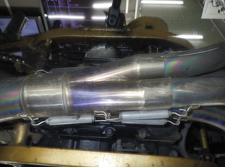 Мотоцикл Suzuki GSX750S KATANA з пробігом 60846 km