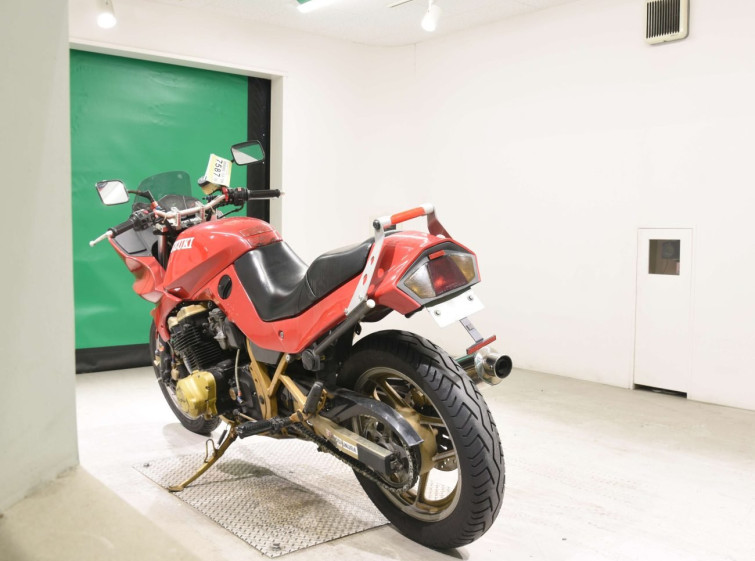 Мотоцикл Suzuki GSX750S KATANA з пробігом 60846 km