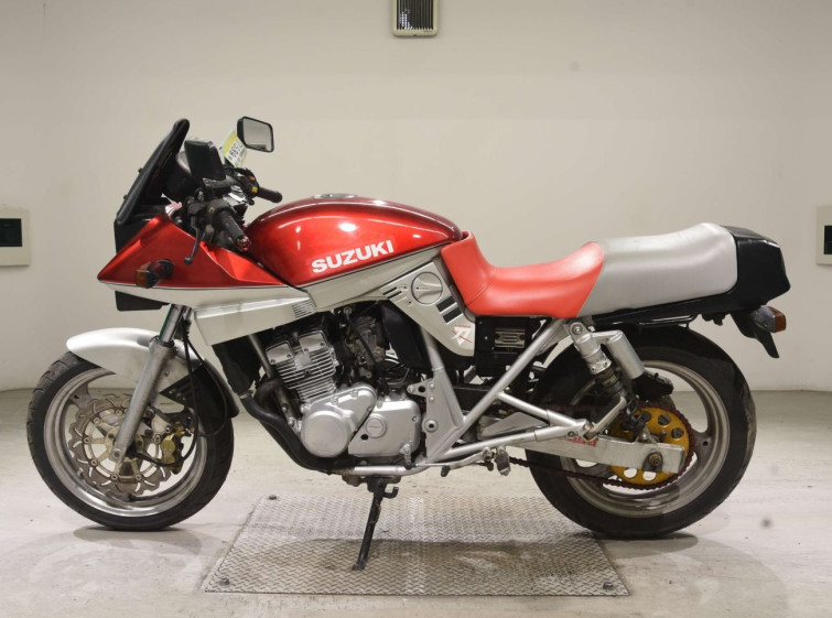 Мотоцикл Suzuki GSX250S KATANA з пробігом 89841 km